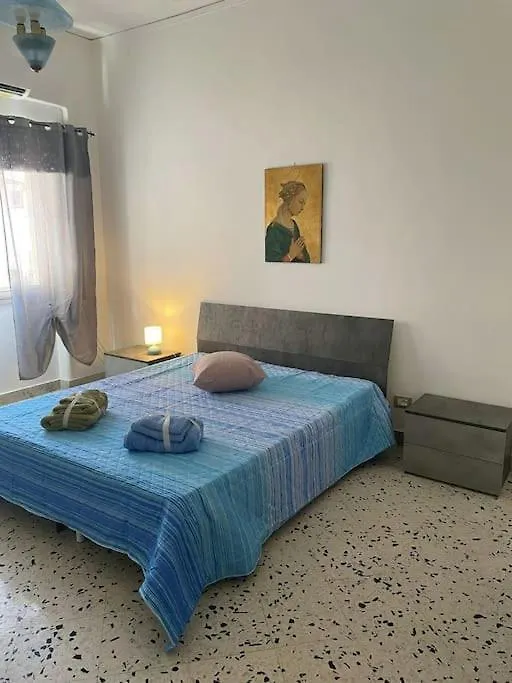Casa Visconti 170Mq-Centro Storico-1
