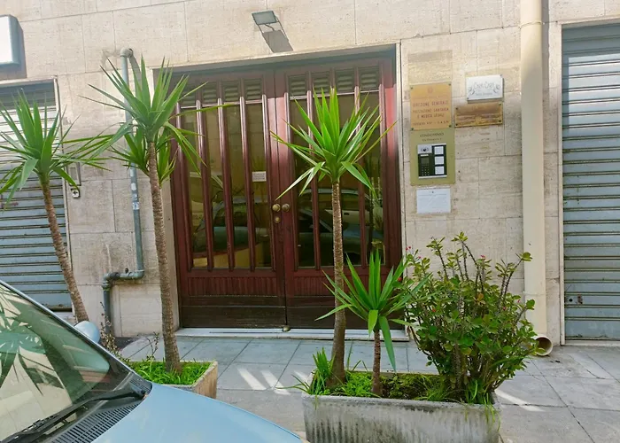 Onoratocinque House Apartment