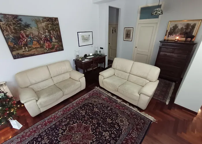 Onoratocinque House Apartment